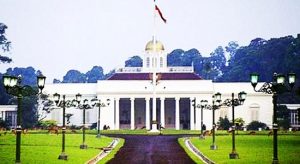 Istana-Bogor